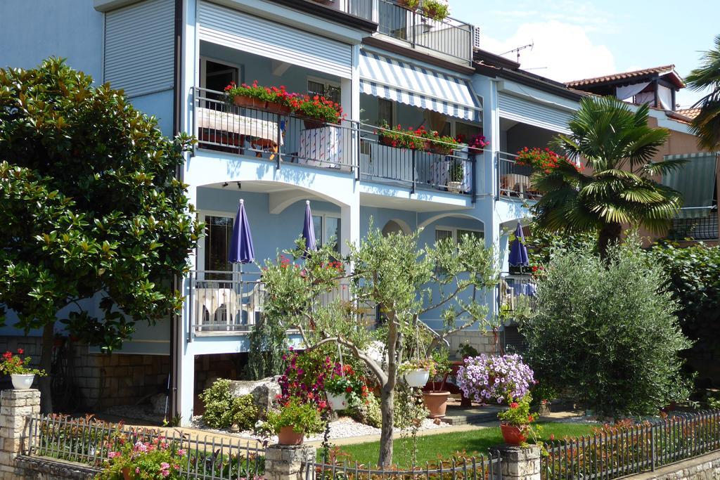 Villa Tina Poreč Værelse billede