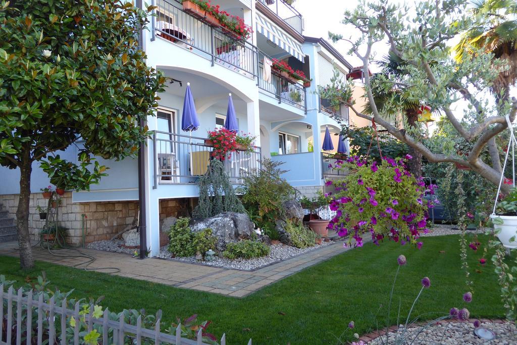 Villa Tina Poreč Værelse billede