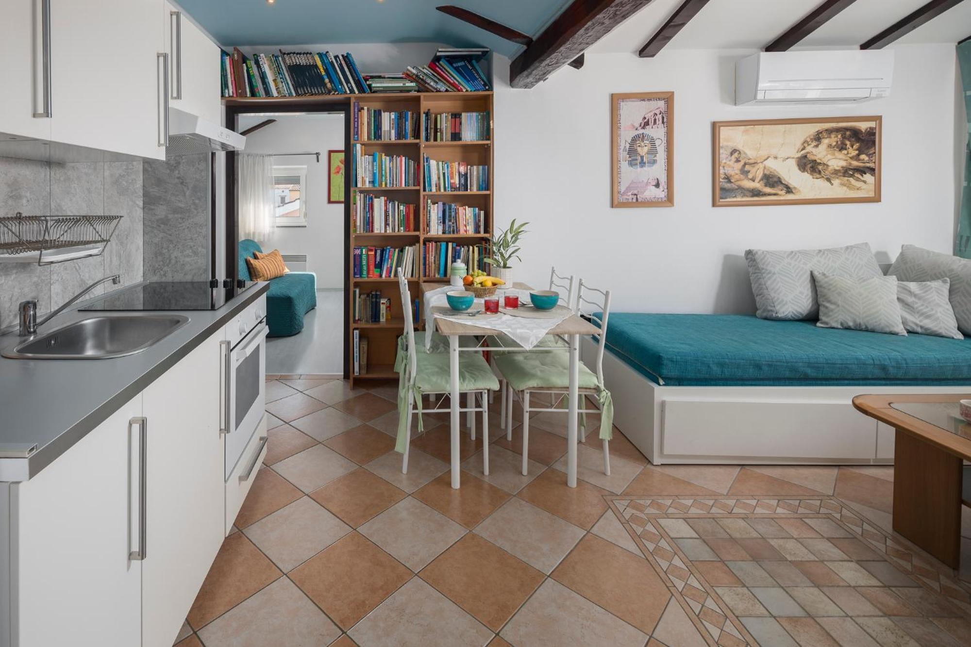 Villa Tina Poreč Eksteriør billede