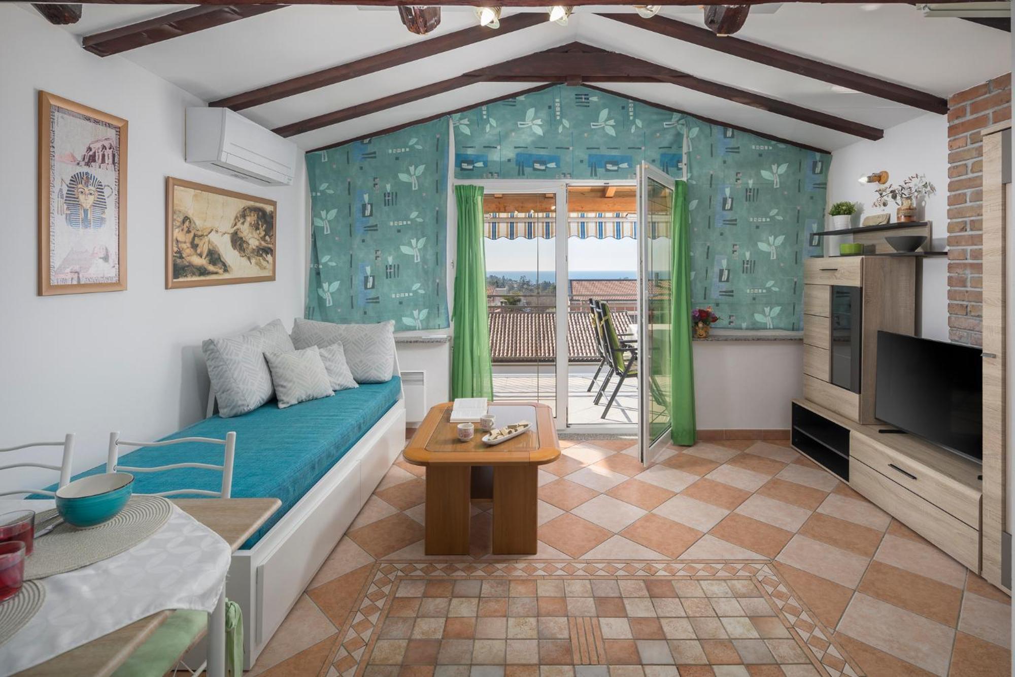 Villa Tina Poreč Eksteriør billede