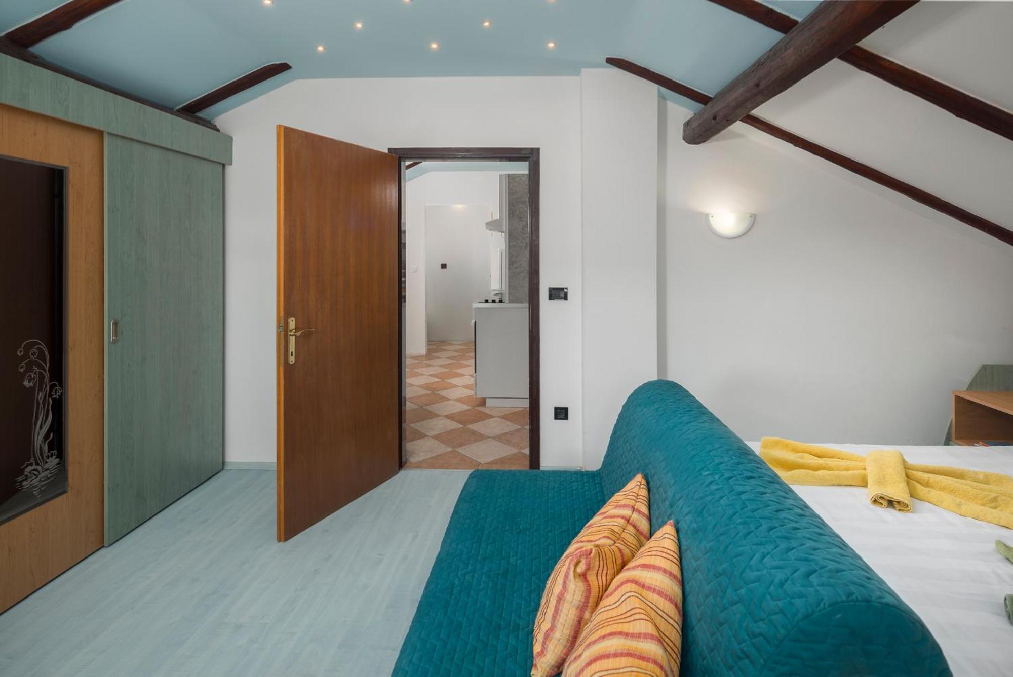 Villa Tina Poreč Eksteriør billede