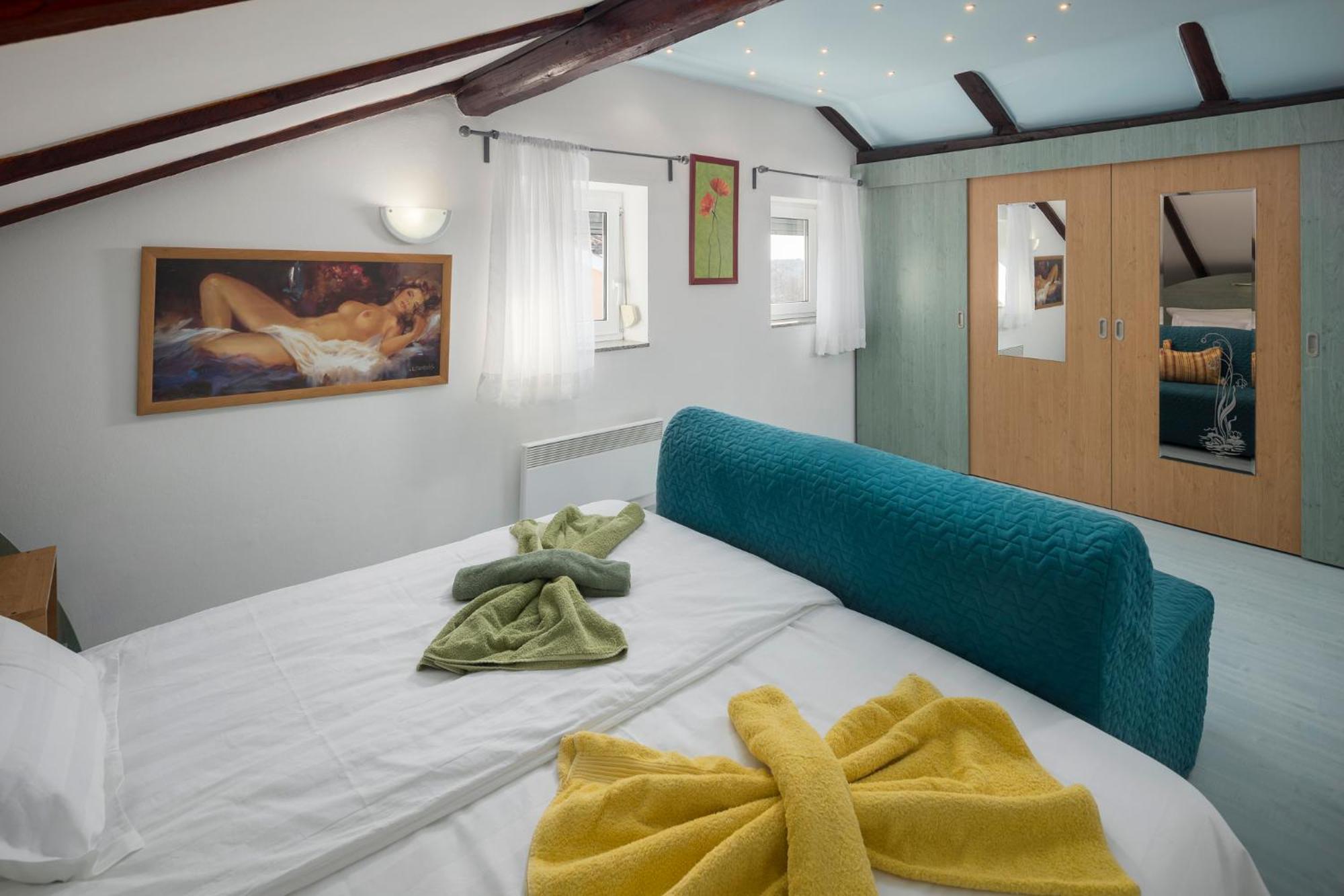 Villa Tina Poreč Eksteriør billede