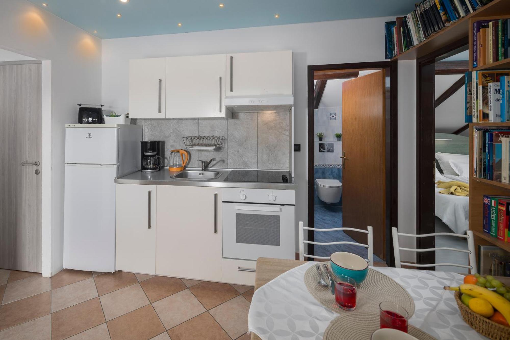 Villa Tina Poreč Eksteriør billede