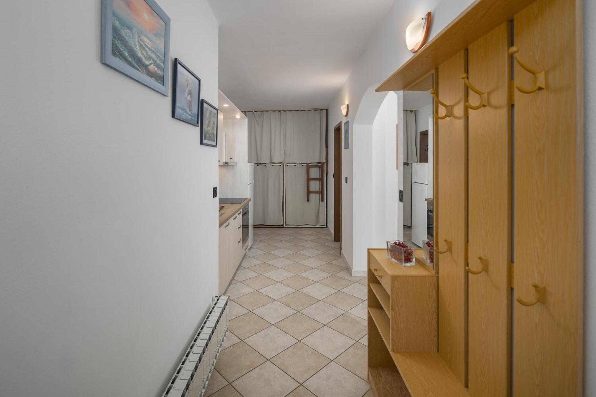 Villa Tina Poreč Eksteriør billede