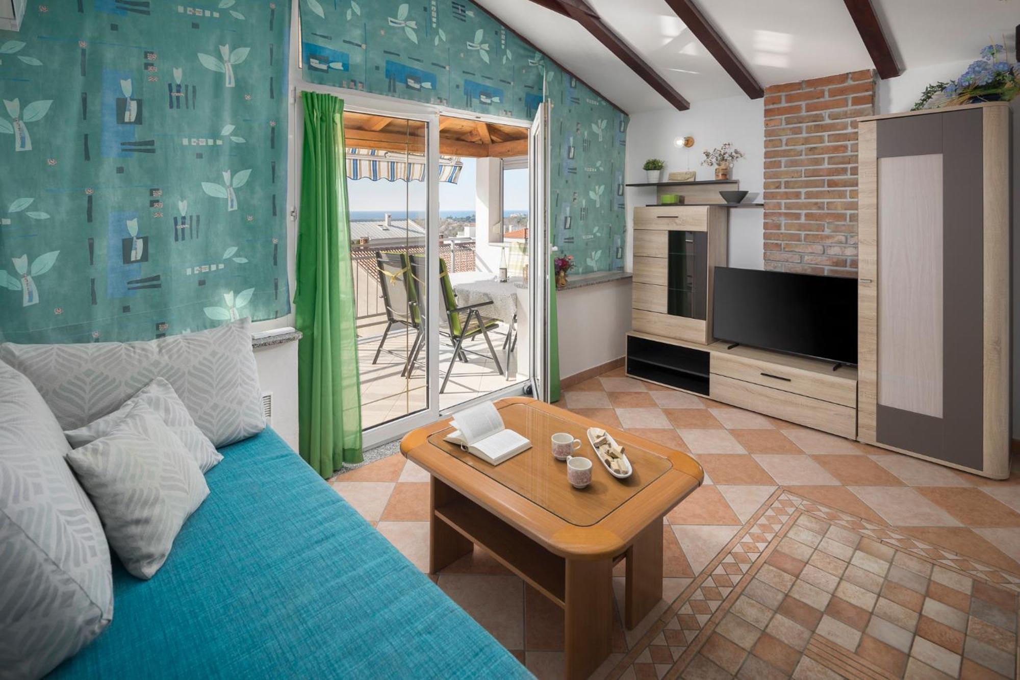 Villa Tina Poreč Eksteriør billede