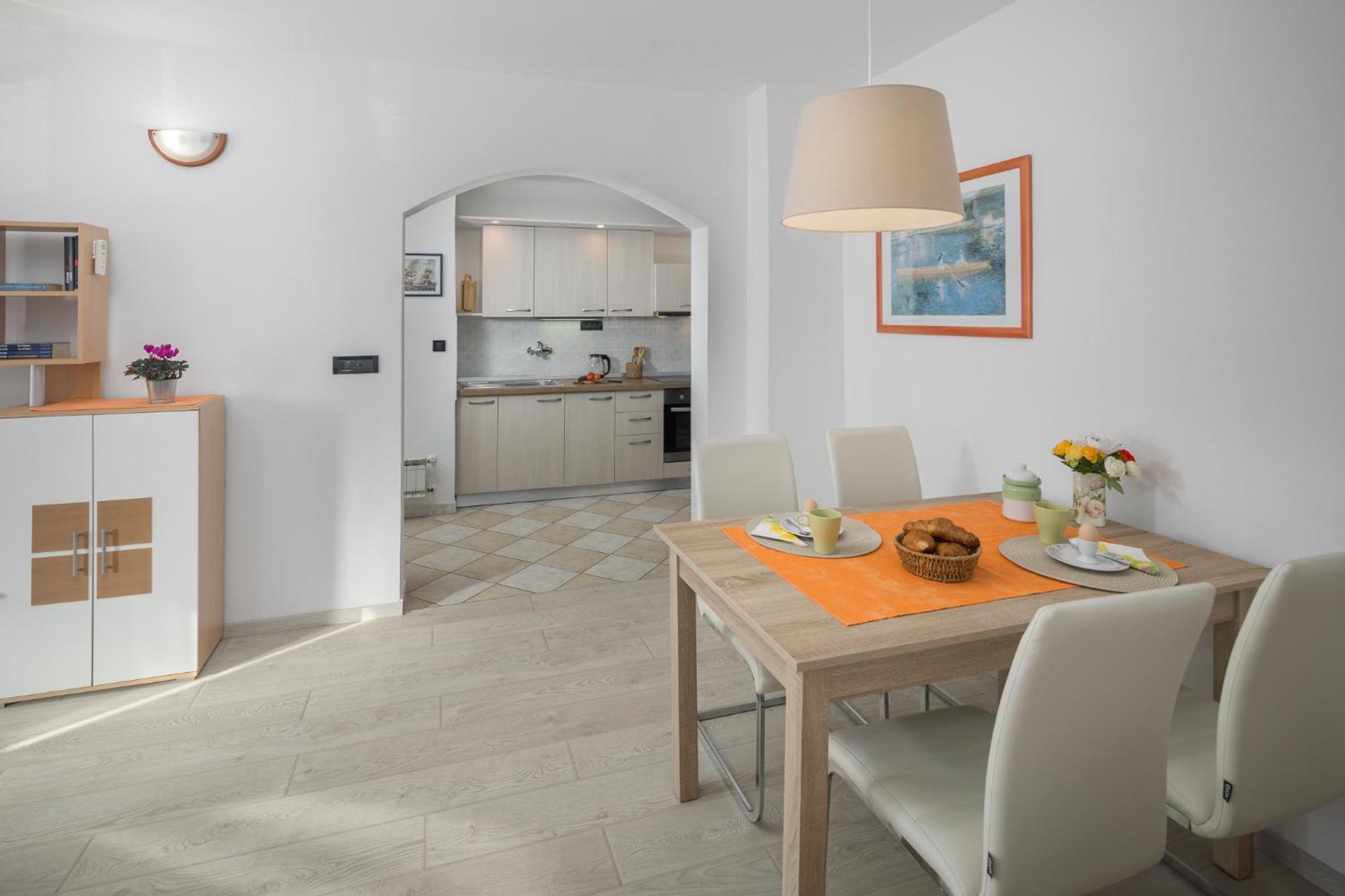 Villa Tina Poreč Eksteriør billede