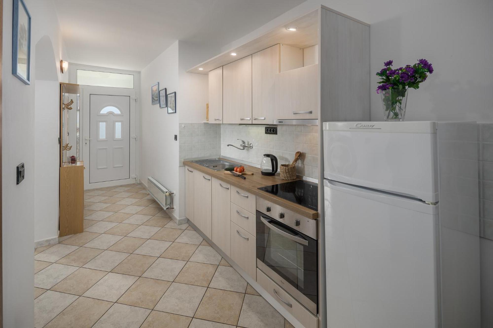 Villa Tina Poreč Eksteriør billede