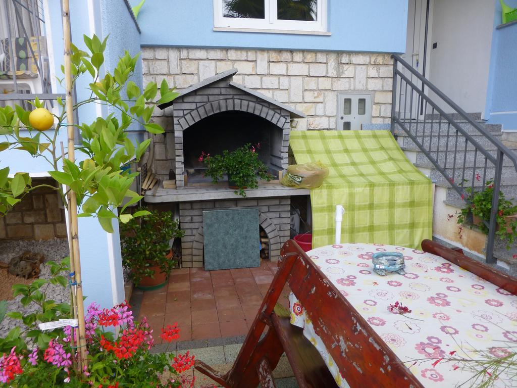 Villa Tina Poreč Eksteriør billede