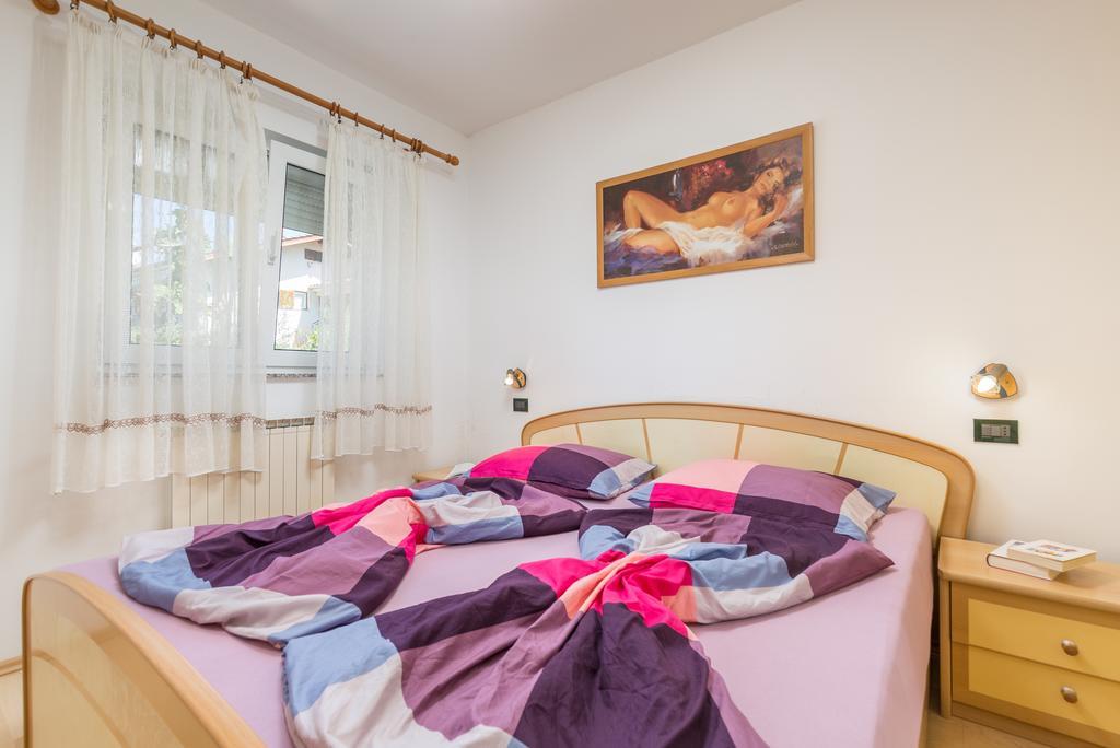 Villa Tina Poreč Eksteriør billede