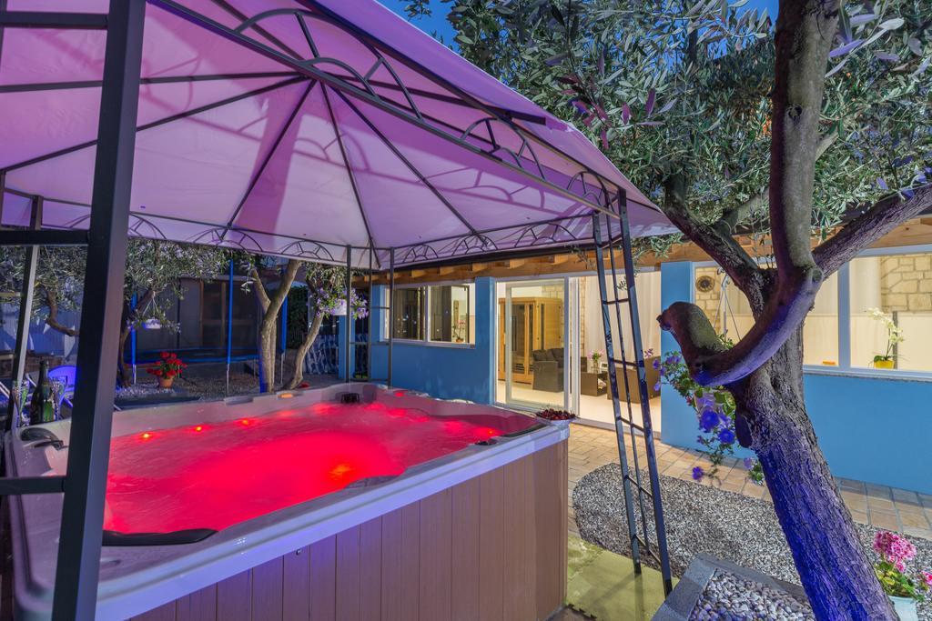 Villa Tina Poreč Eksteriør billede