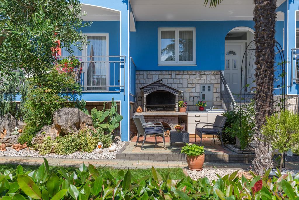 Villa Tina Poreč Eksteriør billede