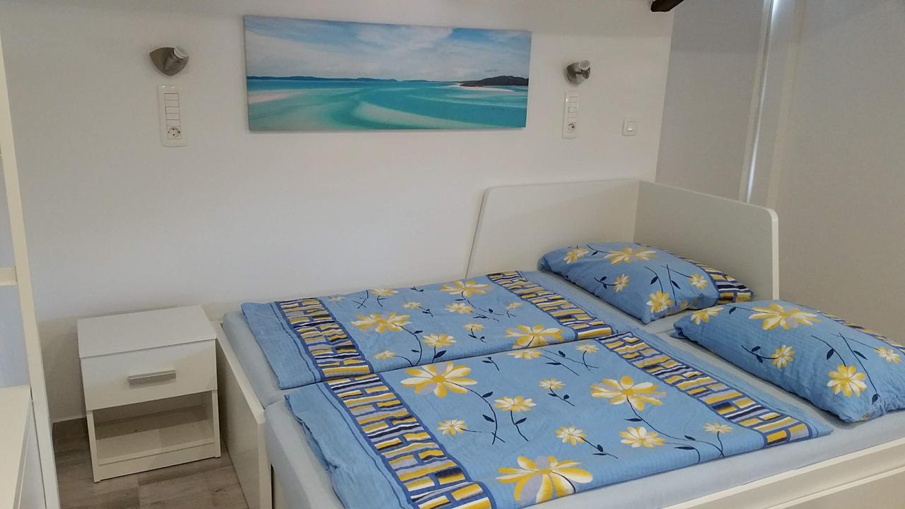 Villa Tina Poreč Eksteriør billede