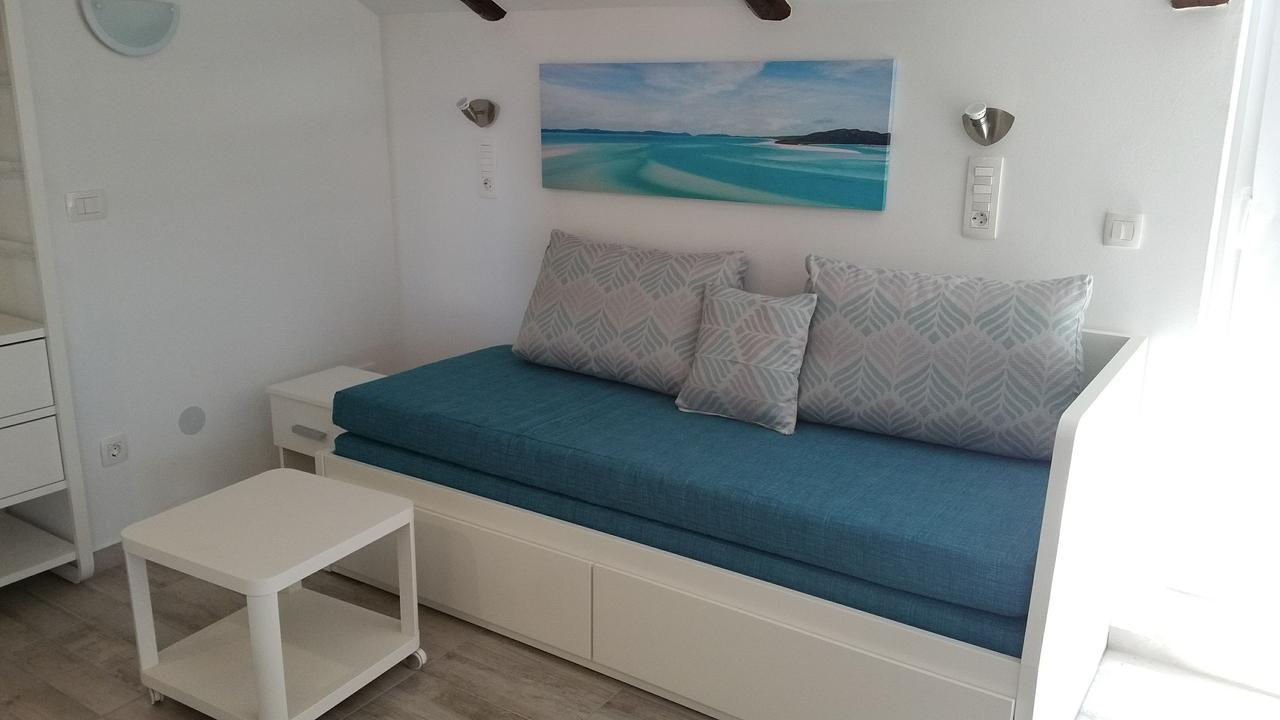 Villa Tina Poreč Eksteriør billede